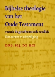 Productafbeelding Bijbelse theologie van het Oude Testament