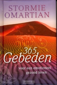 Productafbeelding 365 gebeden voor een emotioneel gezond leven