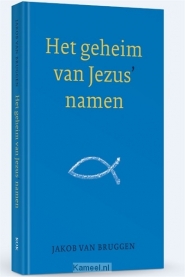 Productafbeelding Het geheim van Jezus' namen