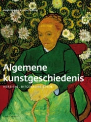 Productafbeelding Algemene kunstgeschiedenis 