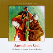 Productafbeelding Vertellingen bij de Bijbel: Samuël and saul