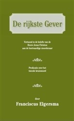 Productafbeelding De rijkste Gever