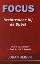 Productafbeelding Focus - Breintrainer bij de Bijbel - OT deel 5