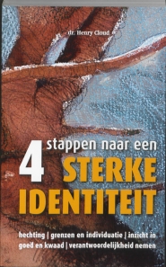 Productafbeelding 4 Stappen naar een sterke identiteit