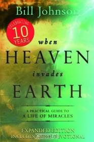 Productafbeelding When heaven invades earth