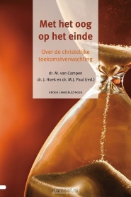 Productafbeelding Met het oog op het einde