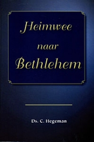 Productafbeelding Heimwee naar Bethlehem