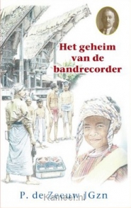 Productafbeelding Geheim van de bandrecorder