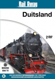 Productafbeelding Rail Away Duitsland