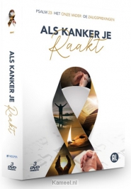 Productafbeelding Over-leven met kanker (3DVD)