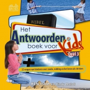 Productafbeelding Antwoordenboek voor Kids deel 3