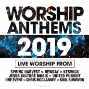 Productafbeelding Worship Anthems