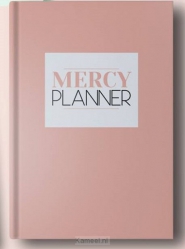 Productafbeelding Agenda en dagboek Mercyplanner (roze)