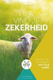 Productafbeelding Hier vind je zekerheid