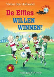 Productafbeelding Effies willen winnen