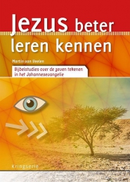 Productafbeelding Jezus beter leren kennen