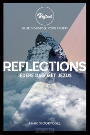 Productafbeelding Reflections iedere dag met Jezus