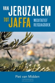 Productafbeelding Van Jeruzalem tot Jaffa