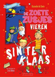 Productafbeelding Zoete zusjes vieren sinterklaas