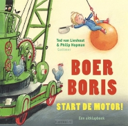 Productafbeelding Boer boris start de motor!