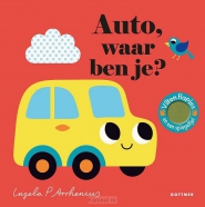 Productafbeelding Auto waar ben je?