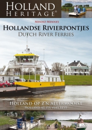 Productafbeelding Hollandse Rivierpontjes