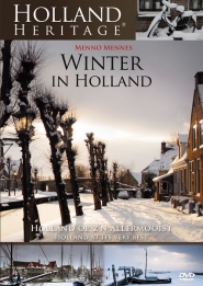 Productafbeelding Winter in Holland