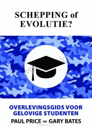 Productafbeelding Schepping of evolutie?