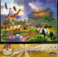 Productafbeelding Puzzel Noah's Ark (1000 stukjes)