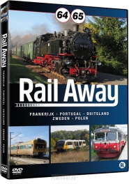 Productafbeelding Rail Away 64 / 65