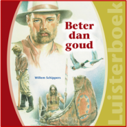 Productafbeelding Beter dan goud LUISTERBOEK