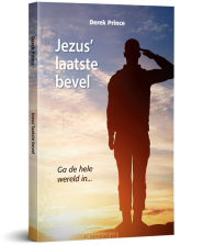 Productafbeelding Jezus' laatste bevel