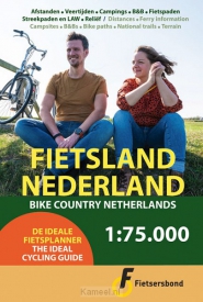 Productafbeelding Fietsland Nederland