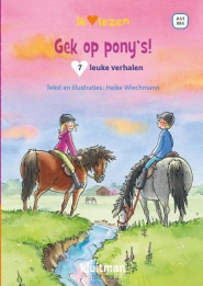 Productafbeelding Gek op pony's! 7 leuke verhalen