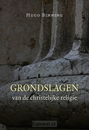 Productafbeelding Grondslagen van de christelijke religie