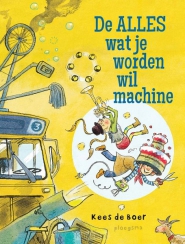 Productafbeelding De alles wat je worden wil machine