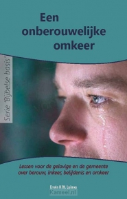 Productafbeelding Onberouwelijke omkeer