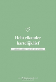 Productafbeelding Hebt elkander hartelijk lief