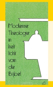 Productafbeelding Moderne theologie