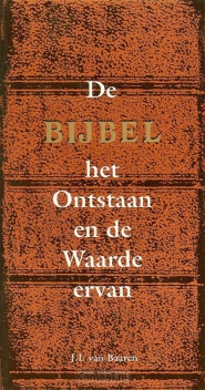 Productafbeelding De Bijbel: Het ontstaan en de waarde ervan