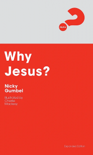 Productafbeelding Why Jesus?