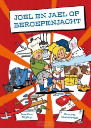 Productafbeelding Joel en jael op beroepenjacht