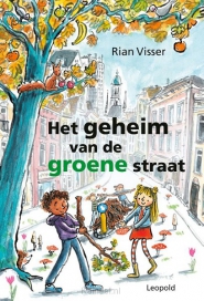 Productafbeelding Geheim van de groene straat