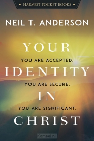 Productafbeelding Your identity in Christ