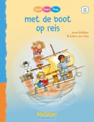 Productafbeelding Met de boot op reis