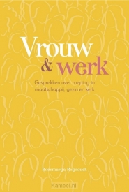 Productafbeelding Vrouw en werk