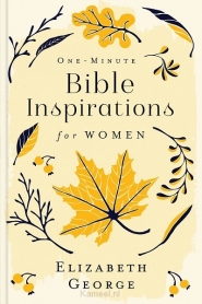 Productafbeelding One-Minute Bible Inspirations for Women