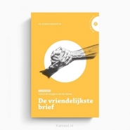 Productafbeelding Vriendelijkste brief