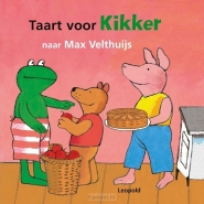 Productafbeelding Taart voor Kikker