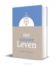 Productafbeelding Studiebijbel Het nieuwe Leven